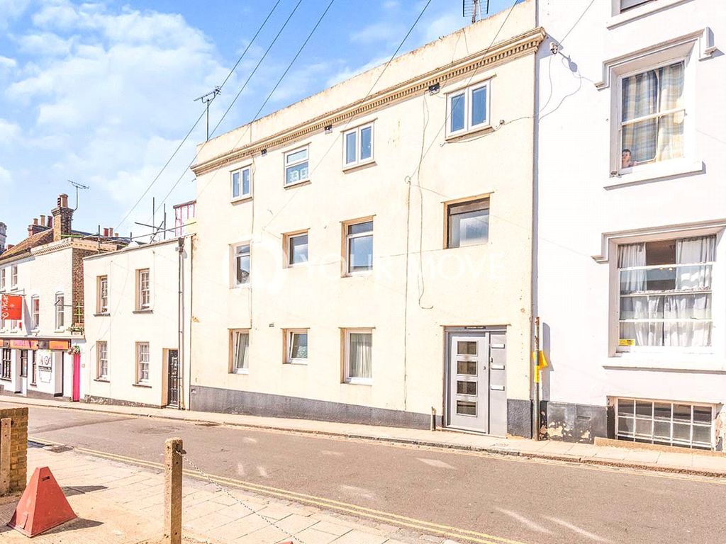 1 bed flat to rent in Effingham Street, Ramsgate, Kent CT11 Zoopla