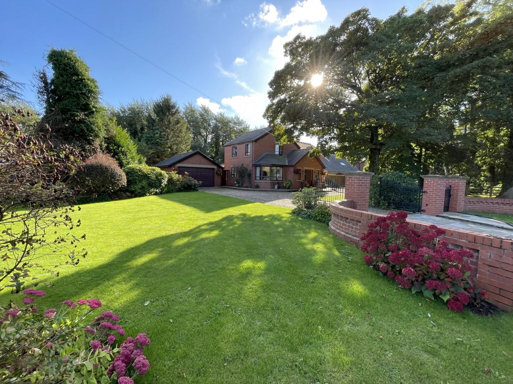 4 bed detached house for sale in Garstang Road, Pilling PR3 Zoopla