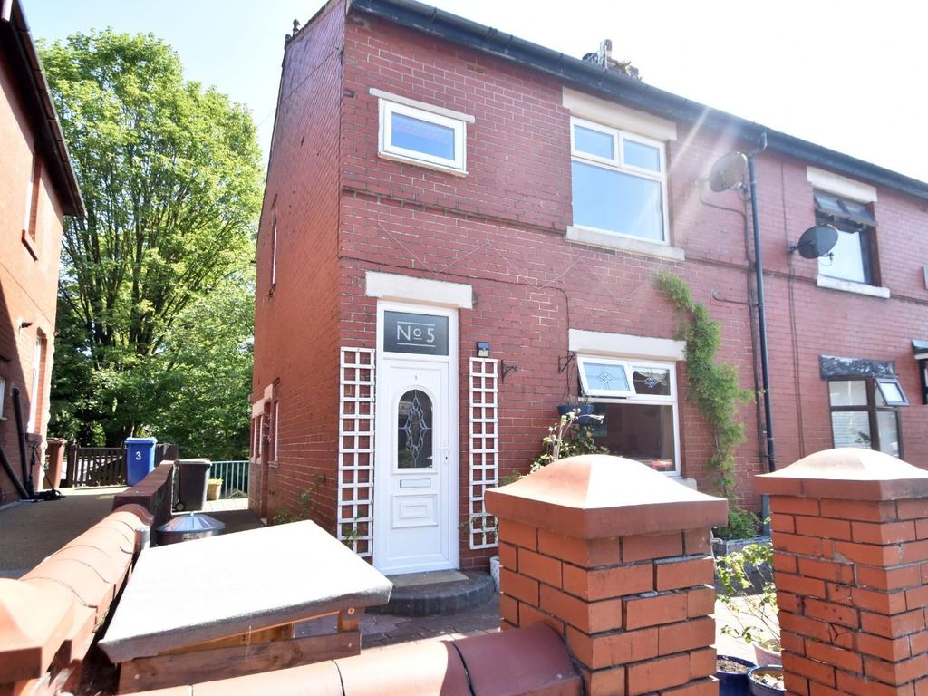 3 bed semidetached house for sale in Ryecroft Avenue, Tottington, Bury