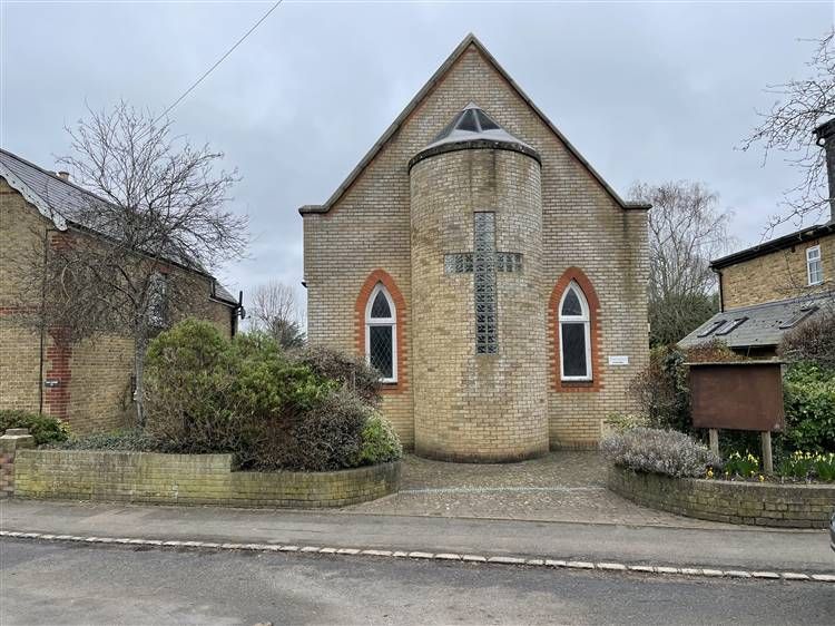 Property for sale in Old Windsor Methodist Church, St Luke's Road, Old