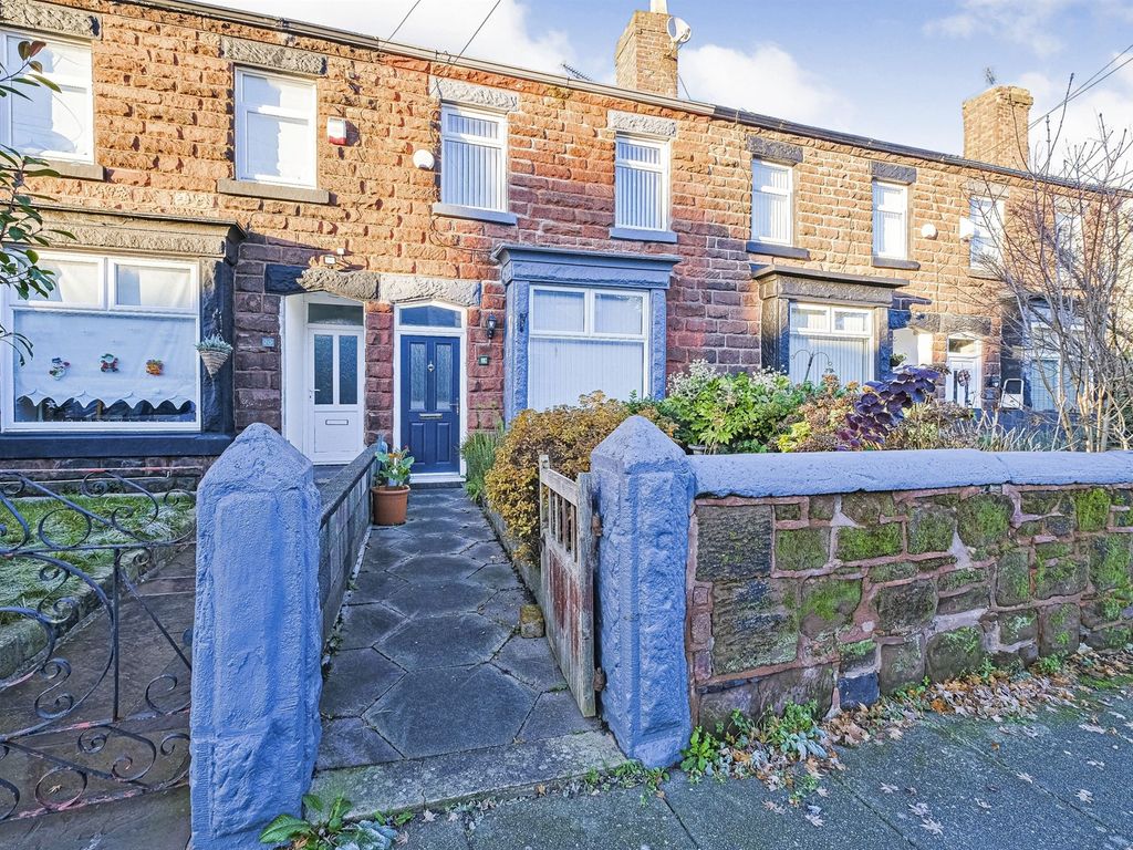 2 bed cottage for sale in Quarry Road, Old Swan, Liverpool L13 Zoopla