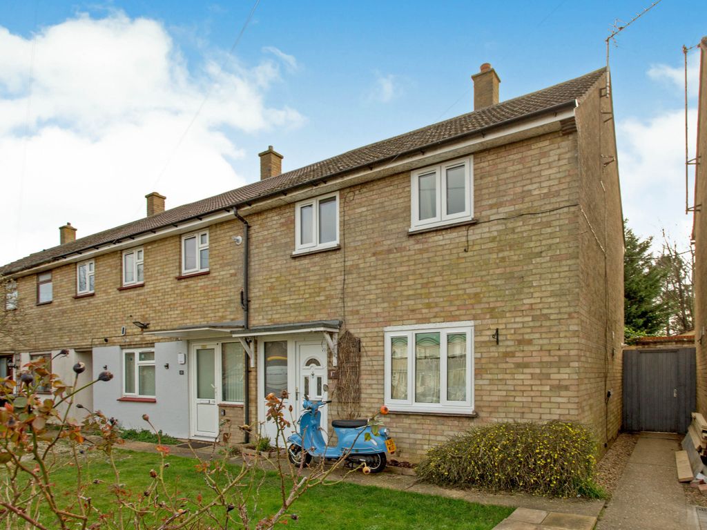 2 bed semidetached house for sale in Campkin Road, Cambridge