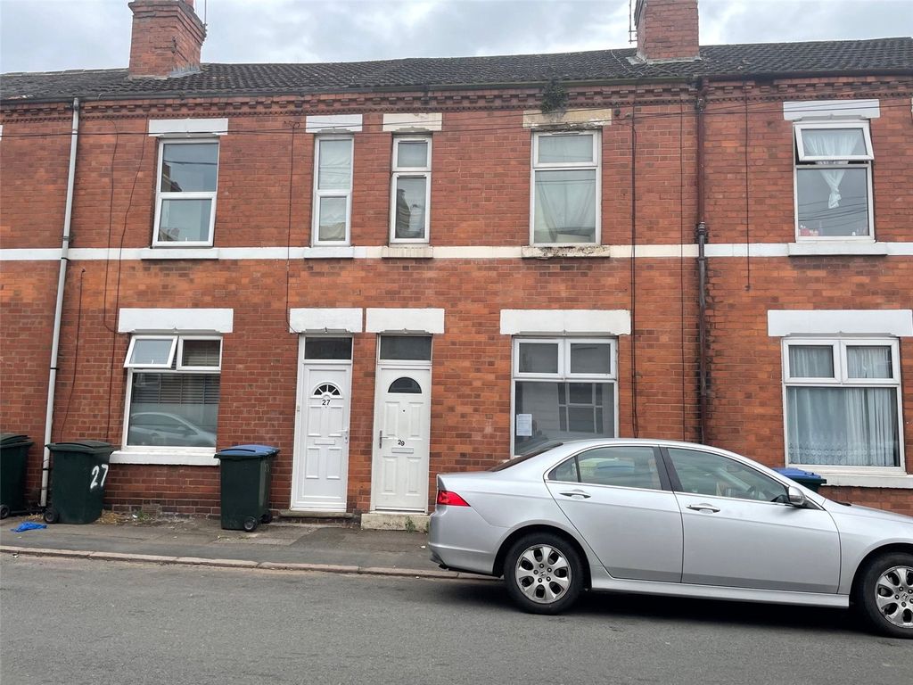 3 bed terraced house for sale in Waveley Road, Coventry CV1 Zoopla