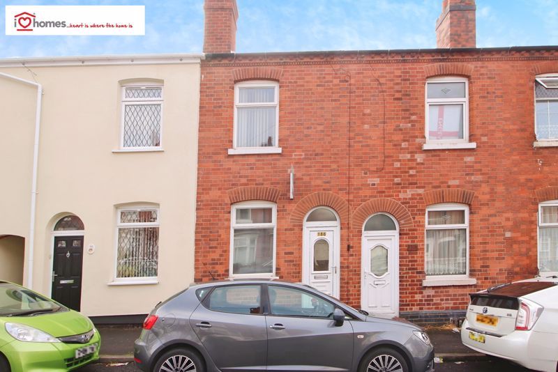 3 bed terraced house to rent in Pargeter Street, Walsall WS2, £850 pcm
