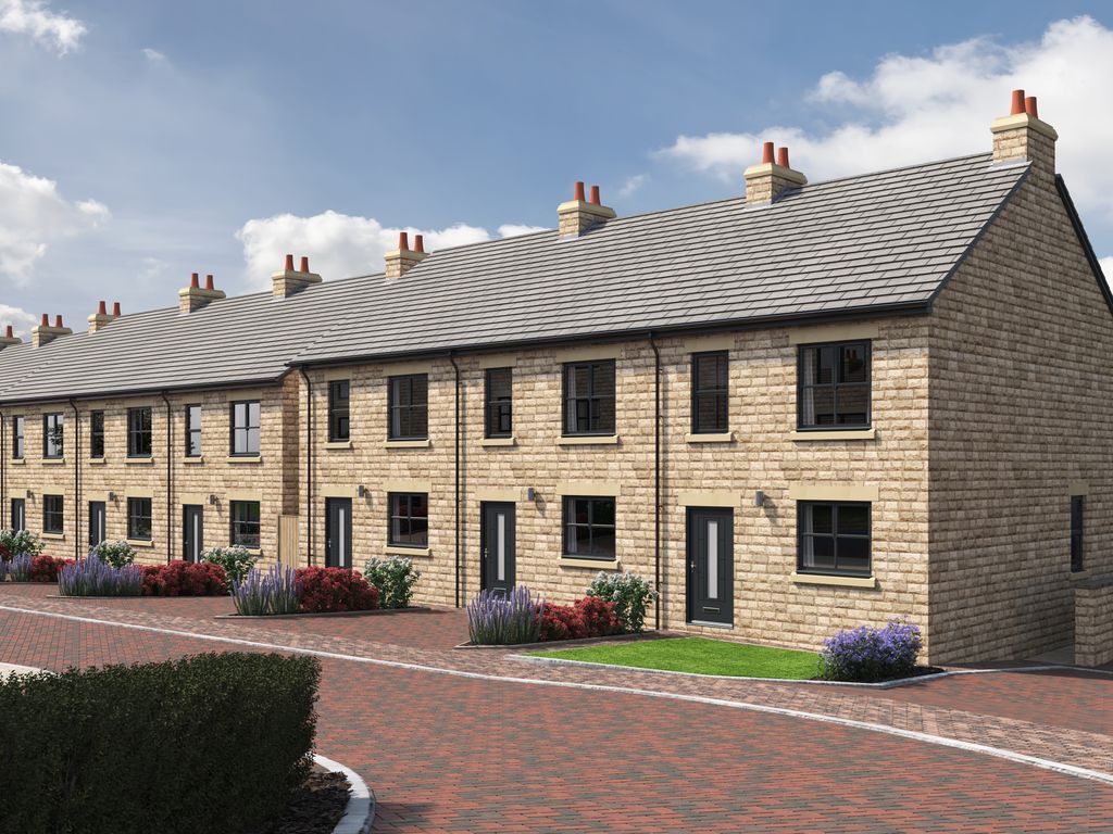 New home, 4 bed town house for sale in Corn Mill Court, New Mills SK22, £450,000 Zoopla