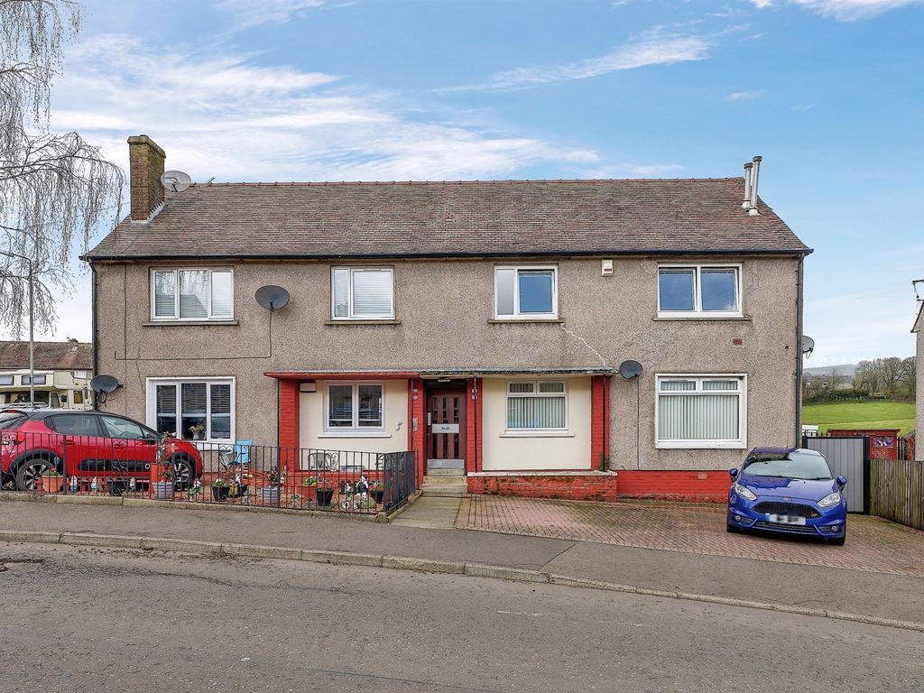 1 bed flat for sale in Mill Crescent, Torrance, Glasgow G64 Zoopla