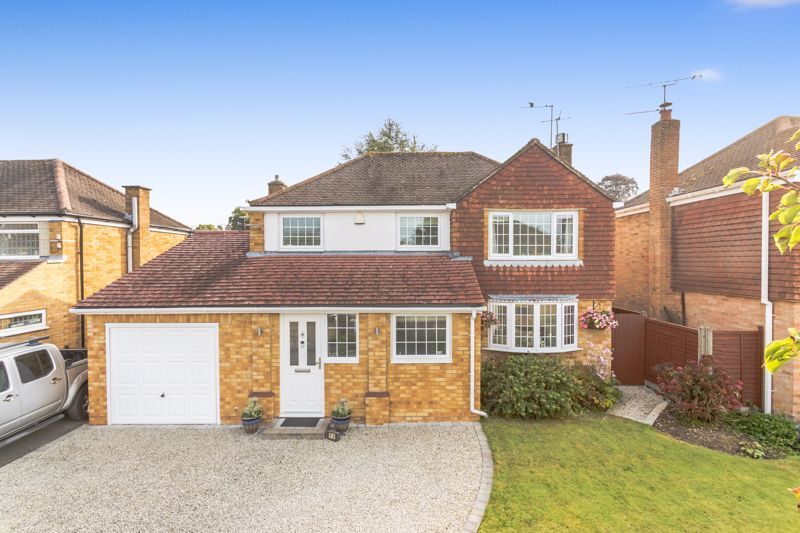 Burns Road, Pound Hill, Crawley, West Sussex RH10