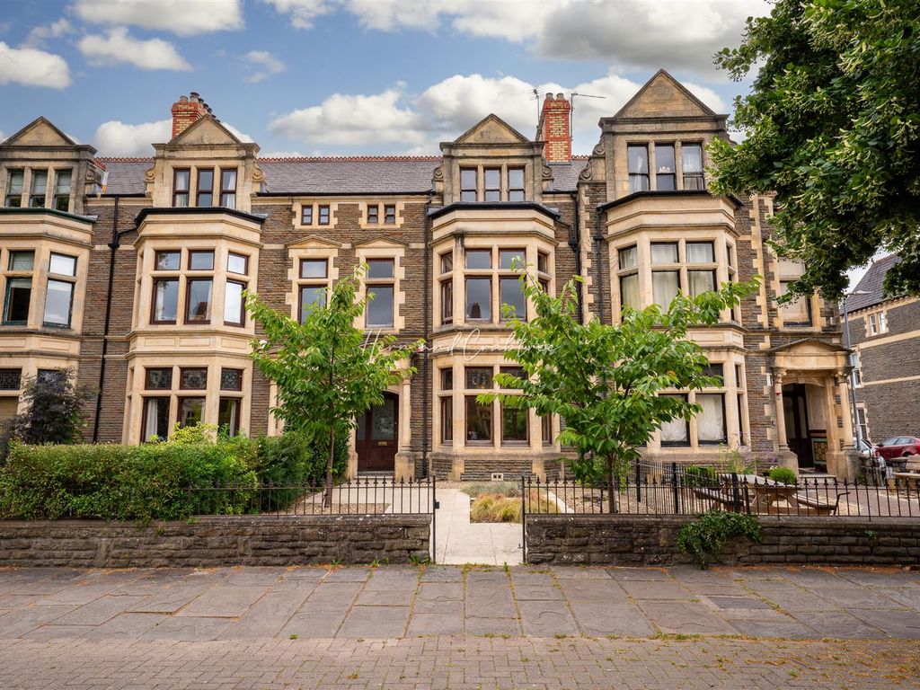 6 bed terraced house for sale in Cathedral Road, Pontcanna, Cardiff