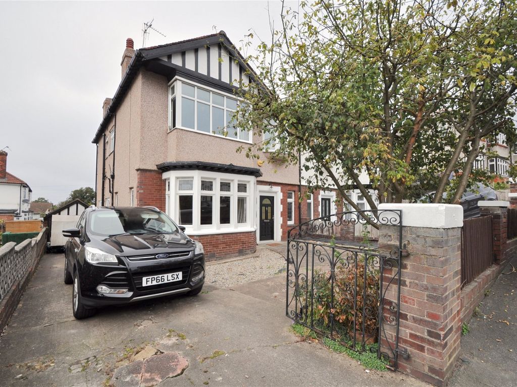 4 bed semidetached house for sale in Wirral Mount, Wallasey CH45, £