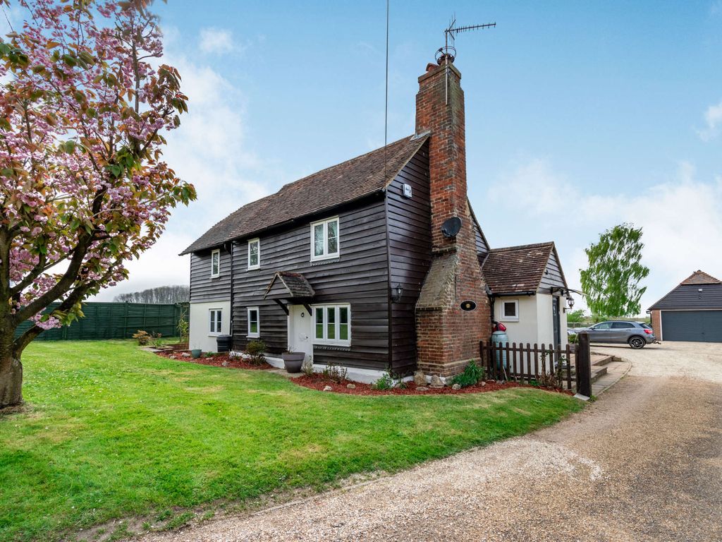 3 bed detached house for sale in Dean Street, East Farleigh, Maidstone ME15 Zoopla