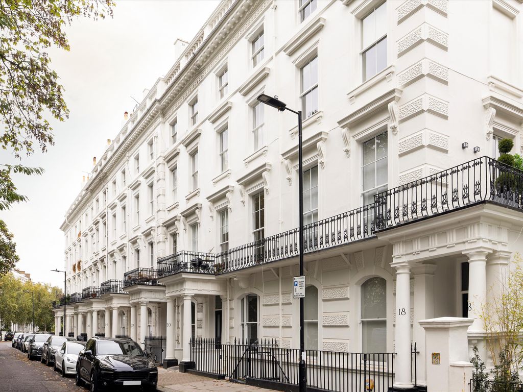 Westbourne Gardens, London W2  