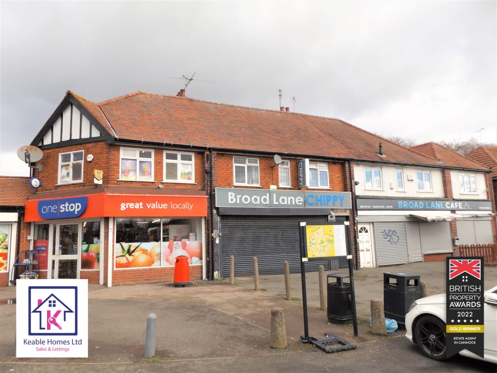 2 bed flat to rent in Broad Lane, Kings Heath, Birmingham B14 Zoopla