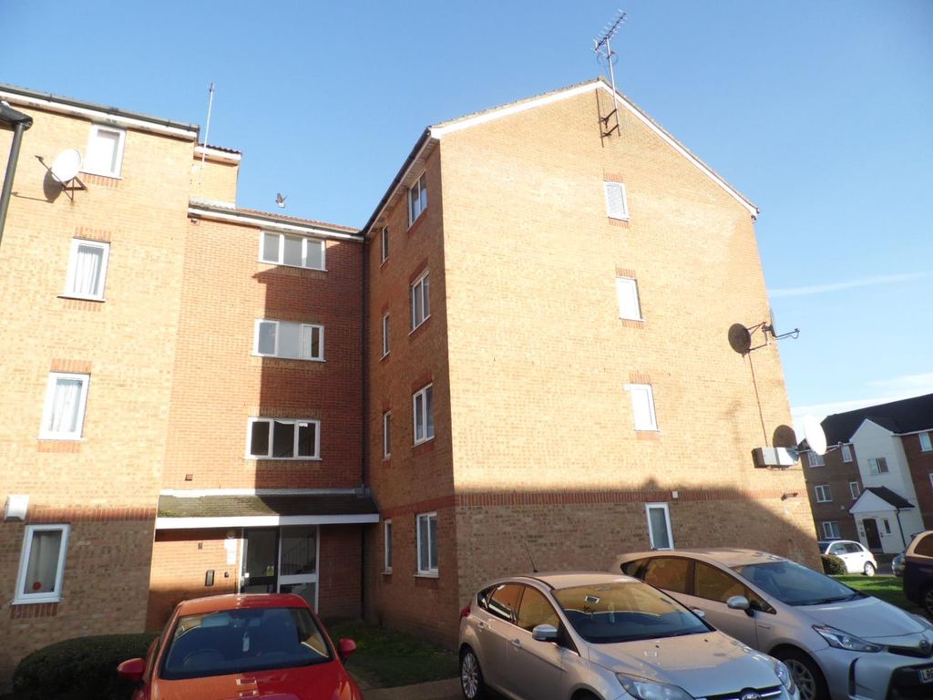 Whitehead Close, London N18  