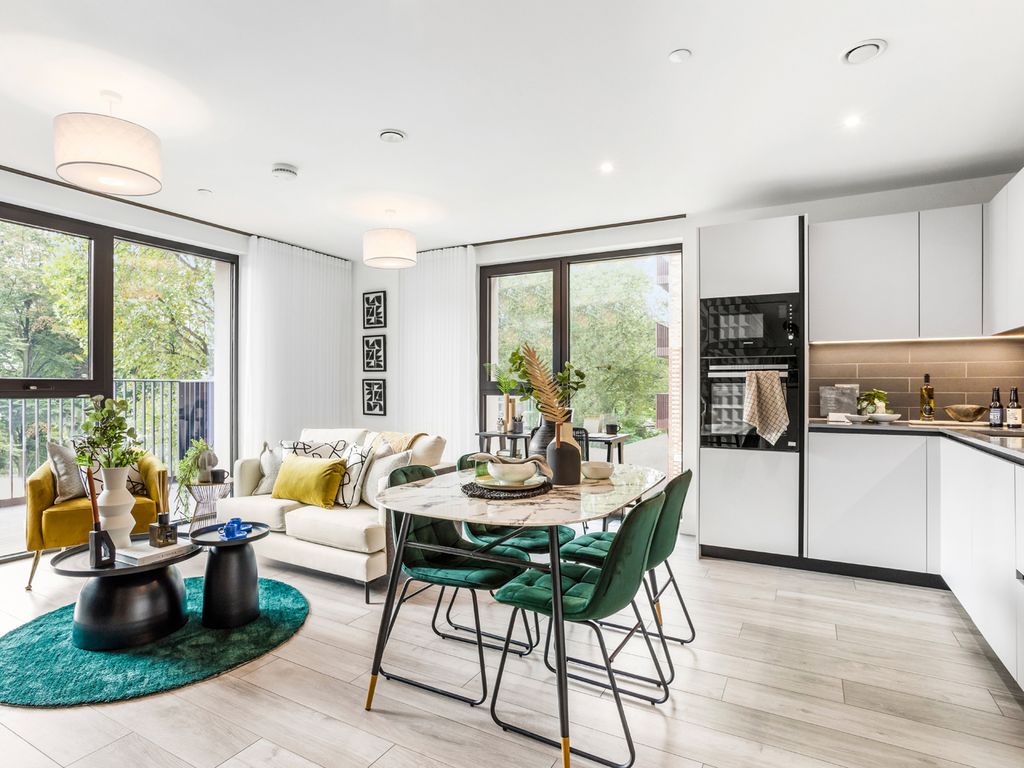 Elephant Park London SE17  