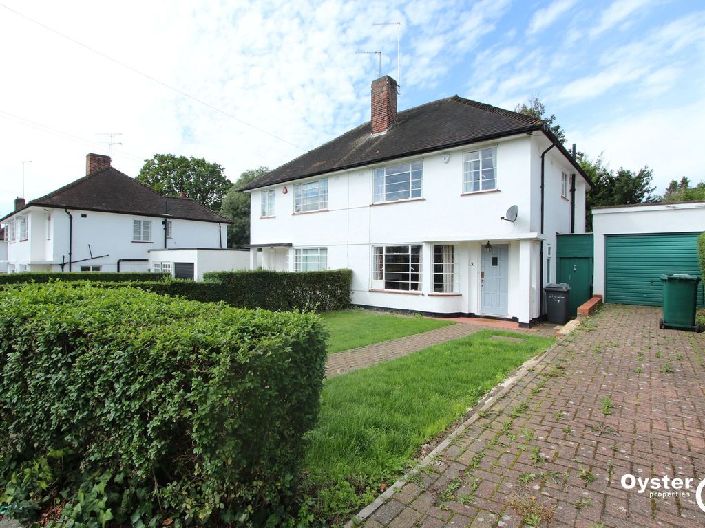 3 bed end terrace house to rent in Ludlow Way, London N2, £2,750 pcm Zoopla