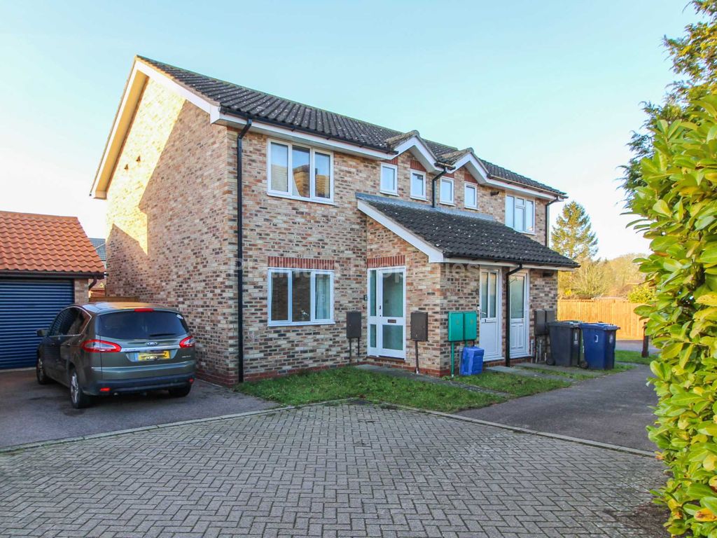1 bed to rent in Saxon Way, Waterbeach CB25 Zoopla