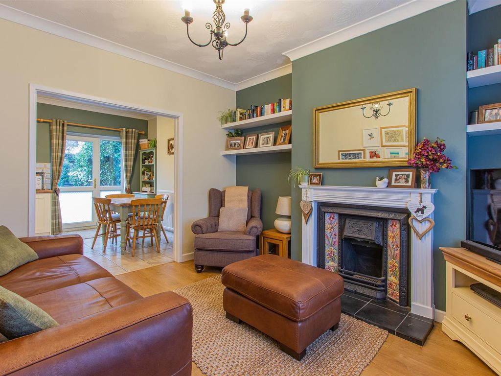 3 bed end terrace house for sale in Ivy Street, Canton, Cardiff CF5