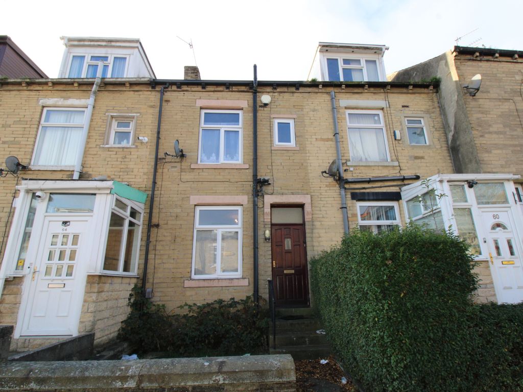 3 bed terraced house for sale in Harlow Road, Great Horton, Bradford