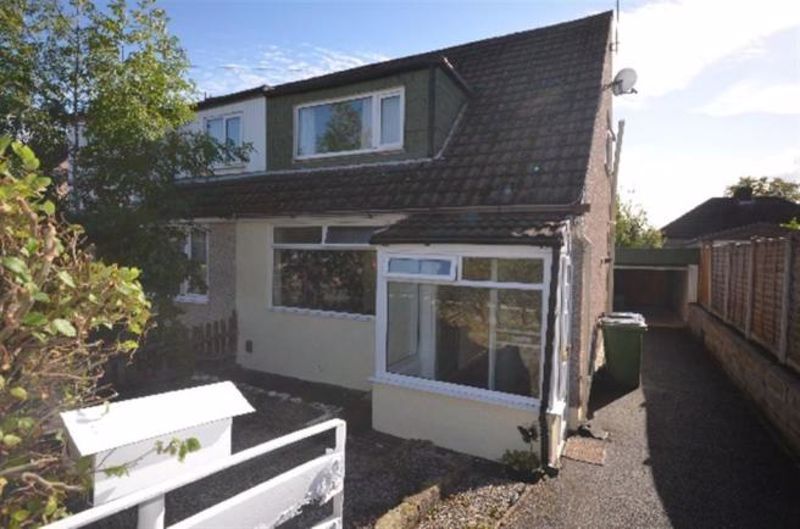 2 bed semidetached house to rent in Dunster Avenue, Oswaldtwistle, Accrington BB5 Zoopla