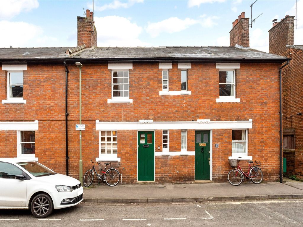 2 bed terraced house for sale in Hayfield Road, Oxford OX2, £1,100,000