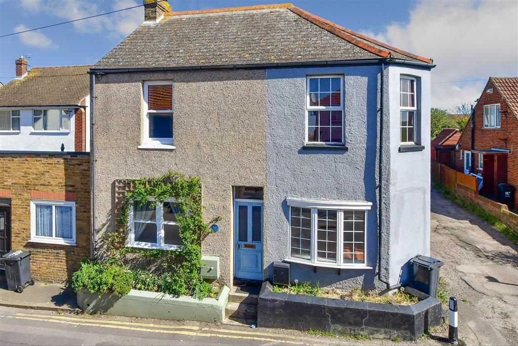 2 bed semidetached house for sale in High Street, Margate, Kent CT9