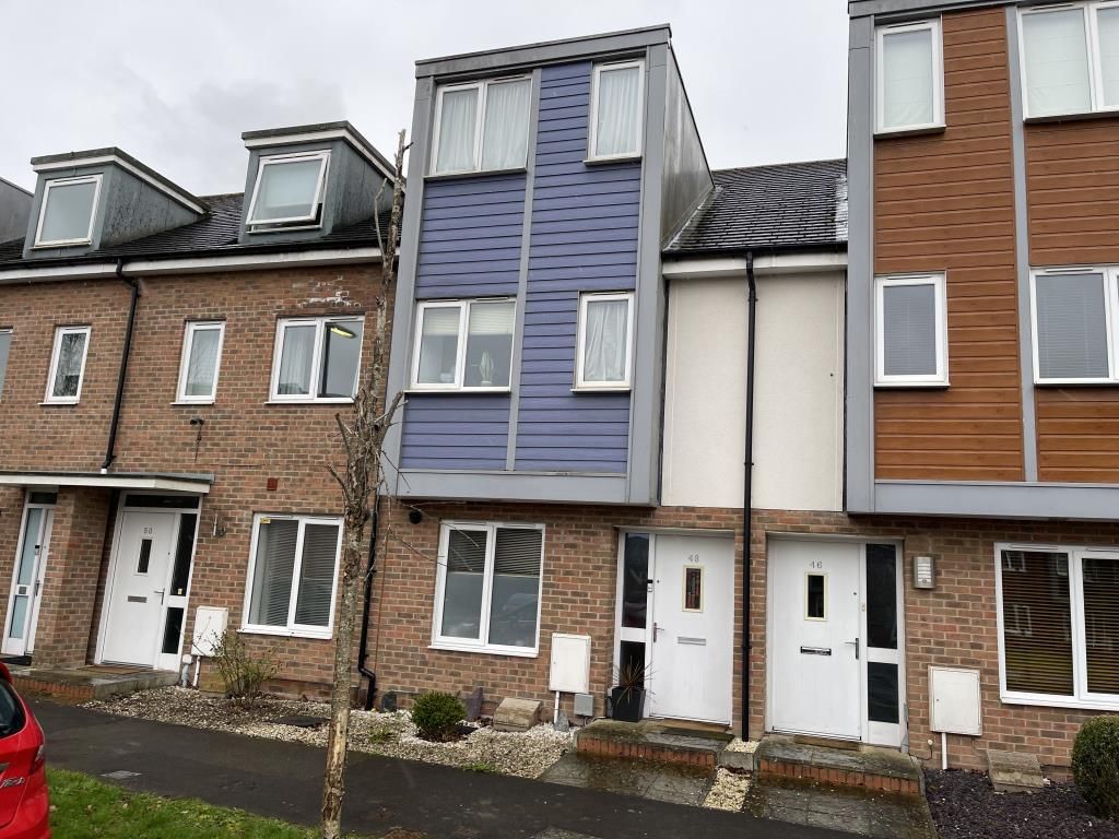 3 bed terraced house for sale in Basingstoke, Hampshire RG24 Zoopla