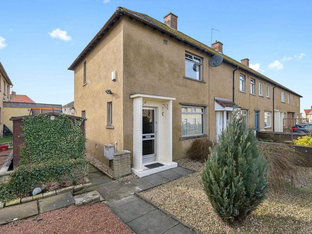 2 bed end terrace house for sale in 13 Dryden Terrace, Loanhead EH20