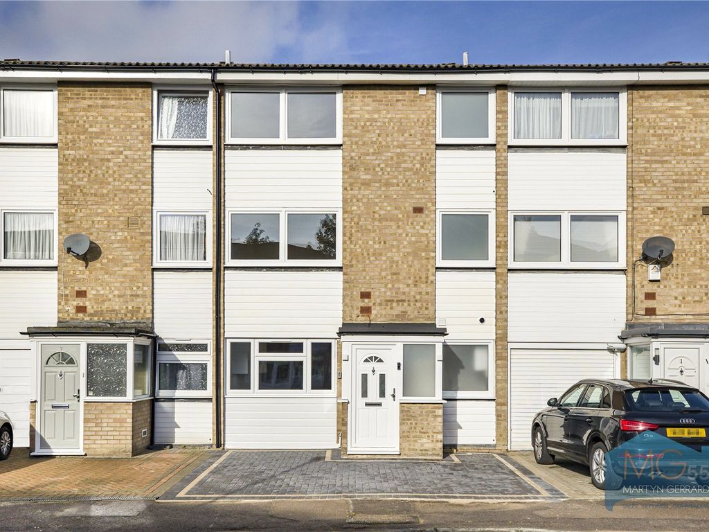 Oxford Gardens London N20  