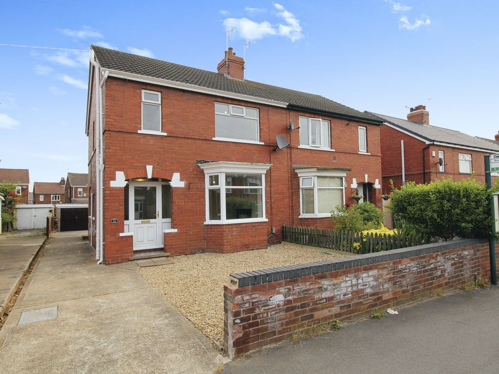 3 bed semidetached house for sale in Priory Lane, Scunthorpe DN17 Zoopla