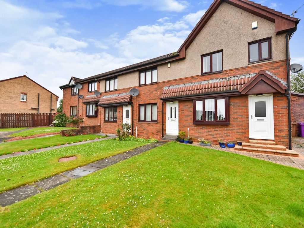 2 bed terraced house for sale in Foundry Wynd, Kilwinning KA13 Zoopla