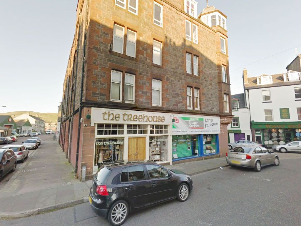 1 bed flat for sale in 2G, Mafeking Place, 3rd Floor Flat, Campbeltown