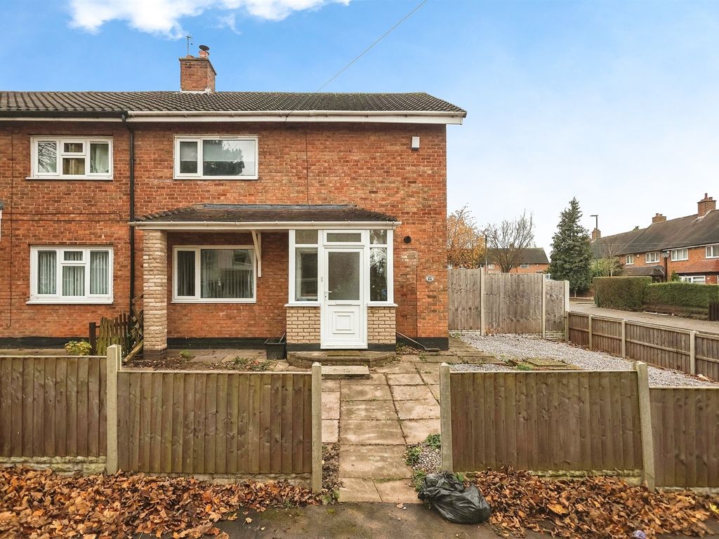 3 bed end terrace house for sale in Meriden Drive, Kingshurst
