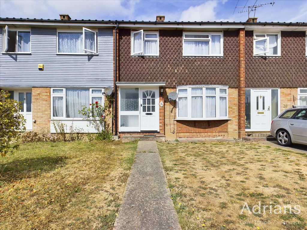 3 bed property for sale in Barnard Road, Galleywood, Chelmsford CM2 Zoopla