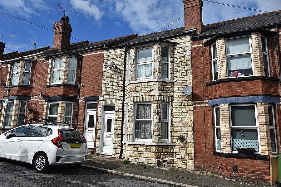 2 bed terraced house for sale in Saxon Road, Heavitree, Exeter EX1 Zoopla