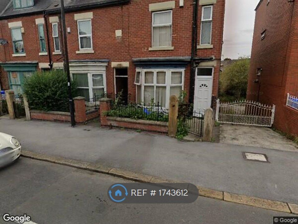 5 bed semidetached house to rent in Scott Road, Sheffield S4 Zoopla