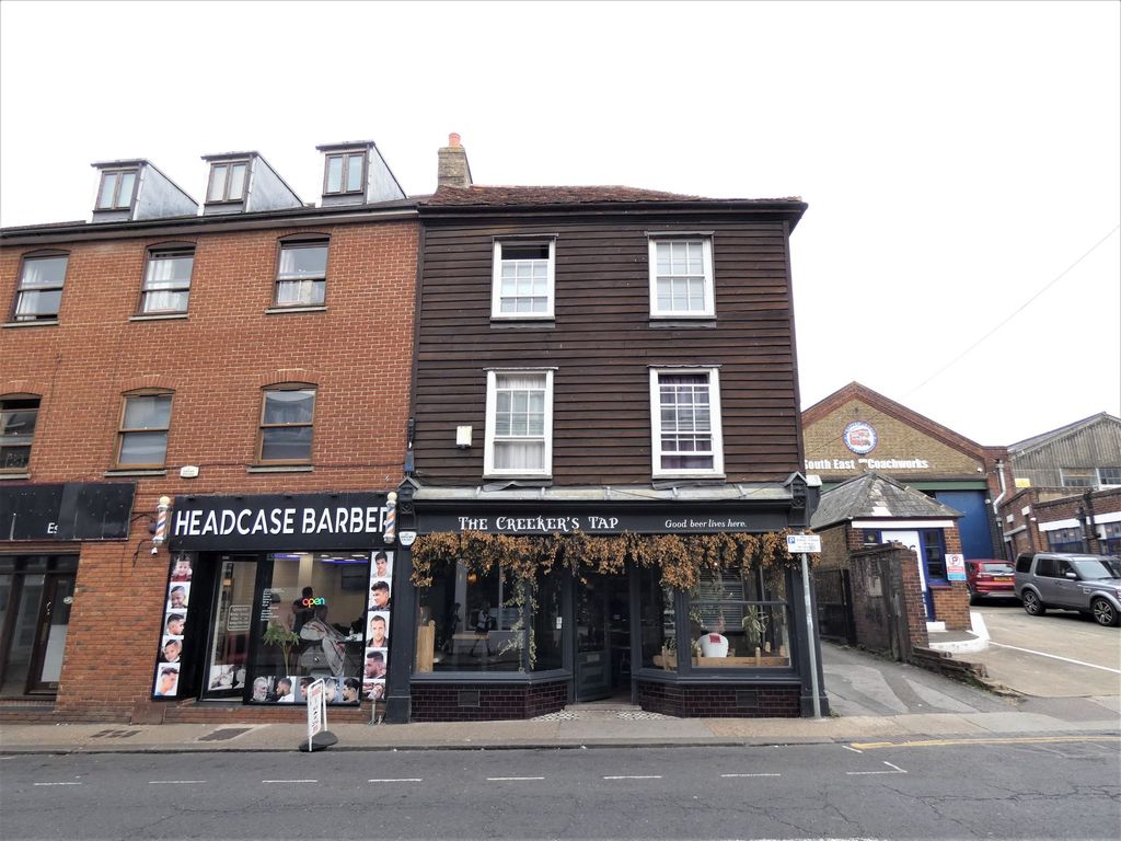 1 bed flat to rent in Preston Street, Faversham ME13, £750 pcm Zoopla