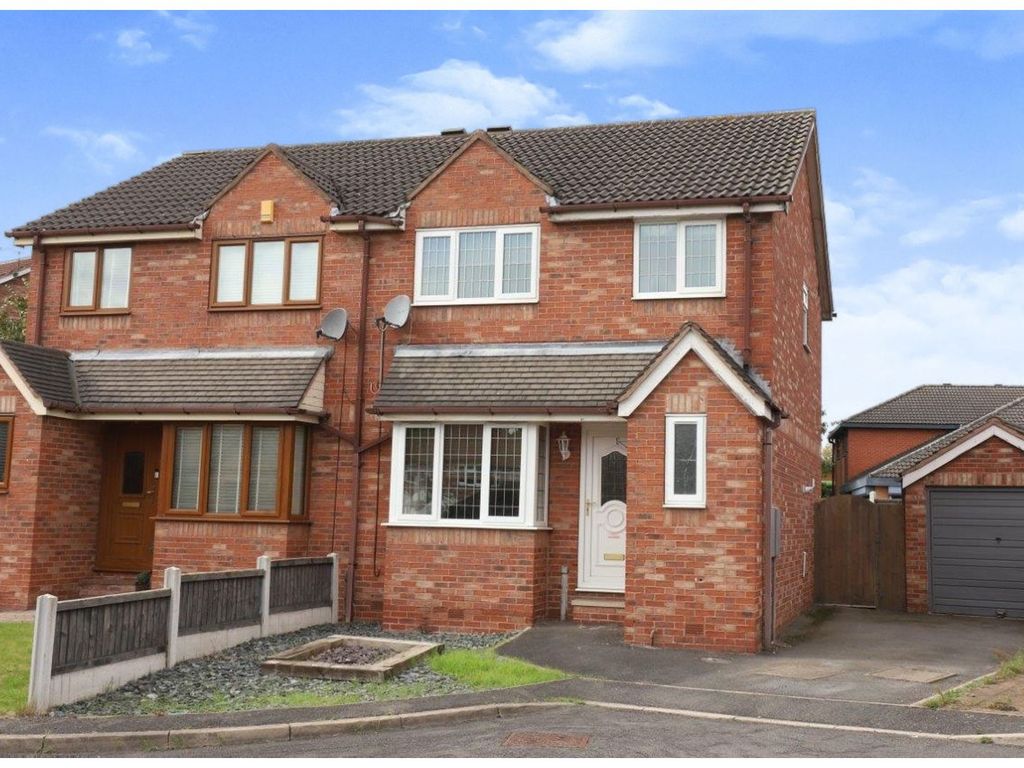 3 bed semidetached house for sale in Abbey Place, Sheffield S21 Zoopla