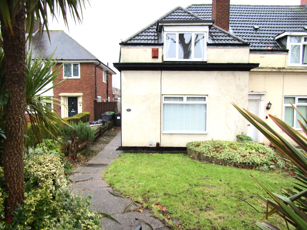 2 bed end terrace house to rent in The Ridgeway, Erdington, Birmingham B23 Zoopla