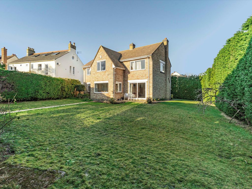 4 bed detached house for sale in Harpes Road, Summertown OX2., £1,395,000 Zoopla