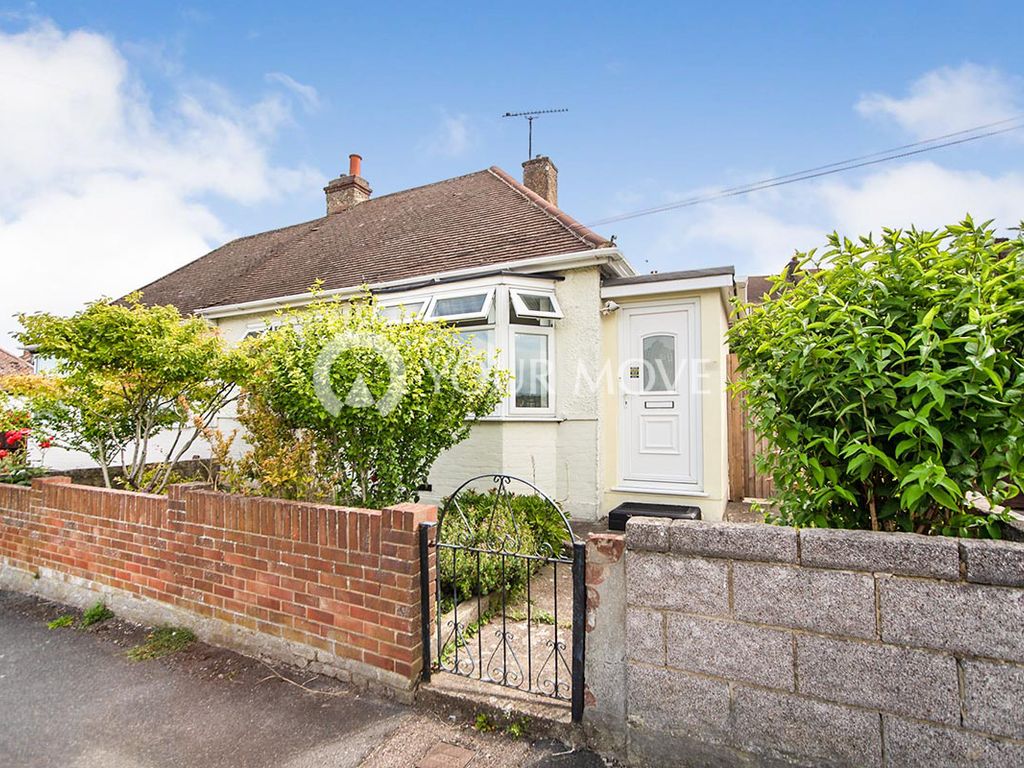 2 bed bungalow for sale in Delce Road, Rochester, Kent ME1 Zoopla