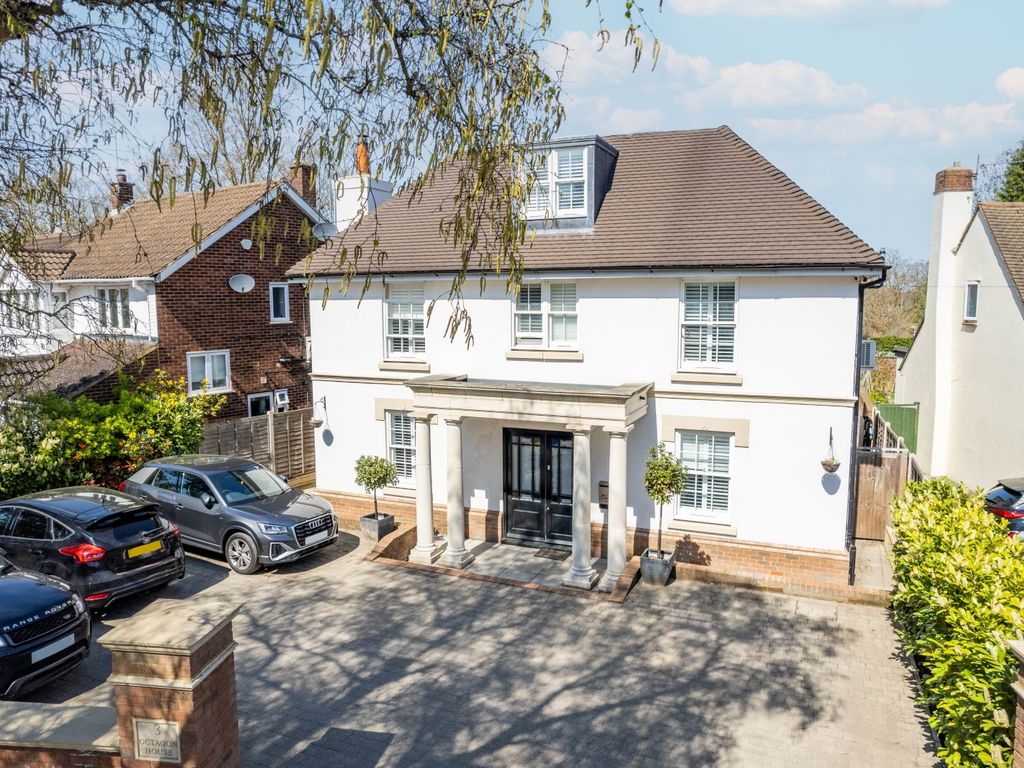 5 bed detached house for sale in Marshalswick Lane, St. Albans, Hertfordshire AL1 Zoopla