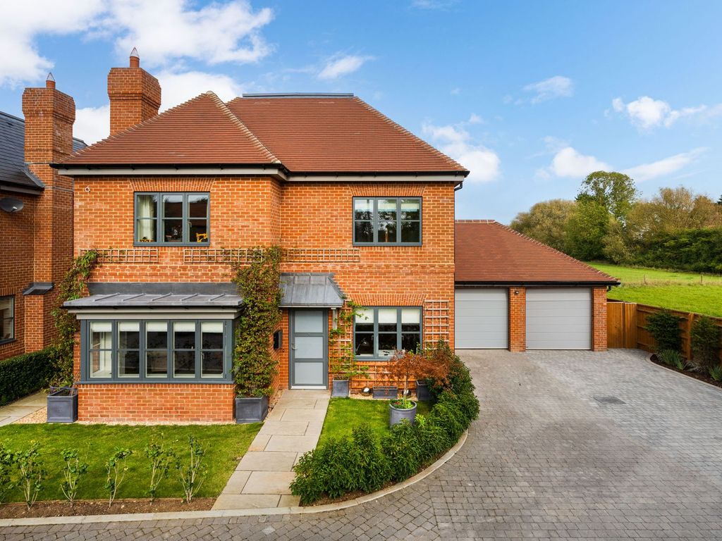 4 bed detached house for sale in Ashfields Lane, East Hanney OX12, £800,000 Zoopla