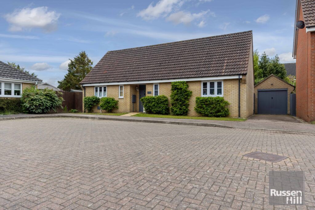 2 bed detached bungalow for sale in Morton Lane, Weston Longville