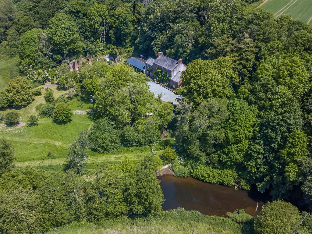 Land for sale in Fishguard Road, Haverfordwest SA62, £800,000 Zoopla