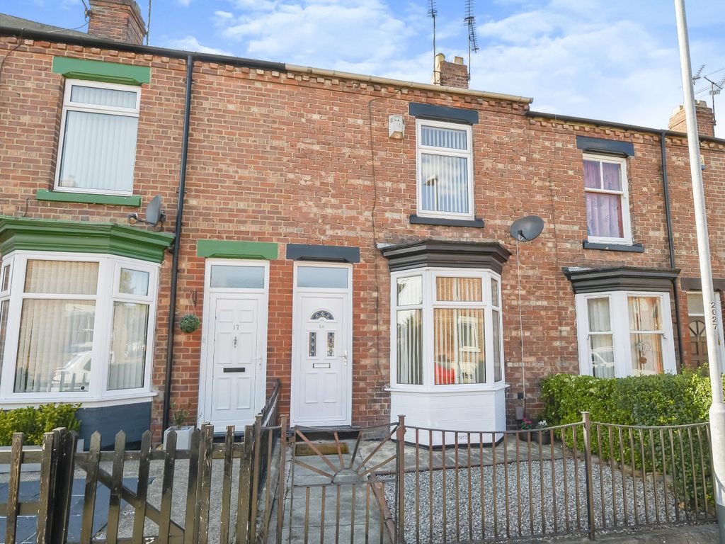 2 bed terraced house for sale in Hollyhurst Road, Darlington DL3 Zoopla