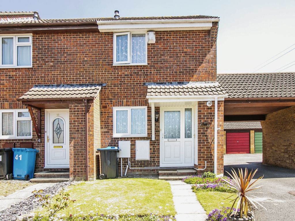 2 bed end terrace house for sale in Seatown Close, Poole BH17 Zoopla