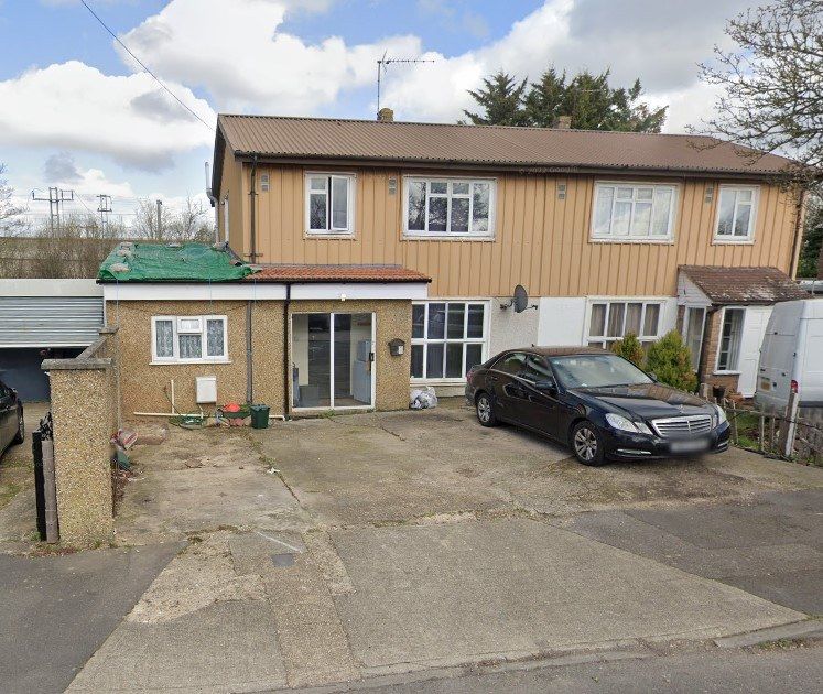 1 bed property to rent in Denbigh Drive, Hayes UB3 Zoopla