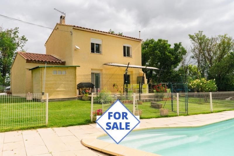 3 bed detached house for sale in LabastideD'anjou, Languedoc