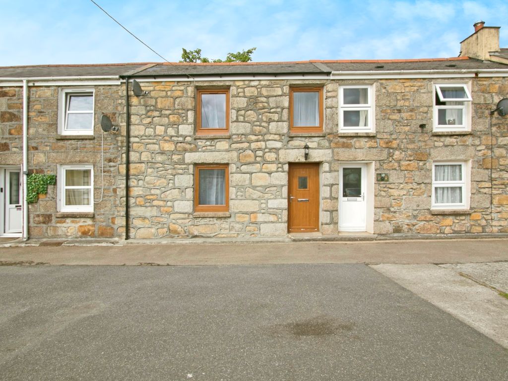 3 bed terraced house for sale in Lower Pumpfield Row, Pool, Redruth