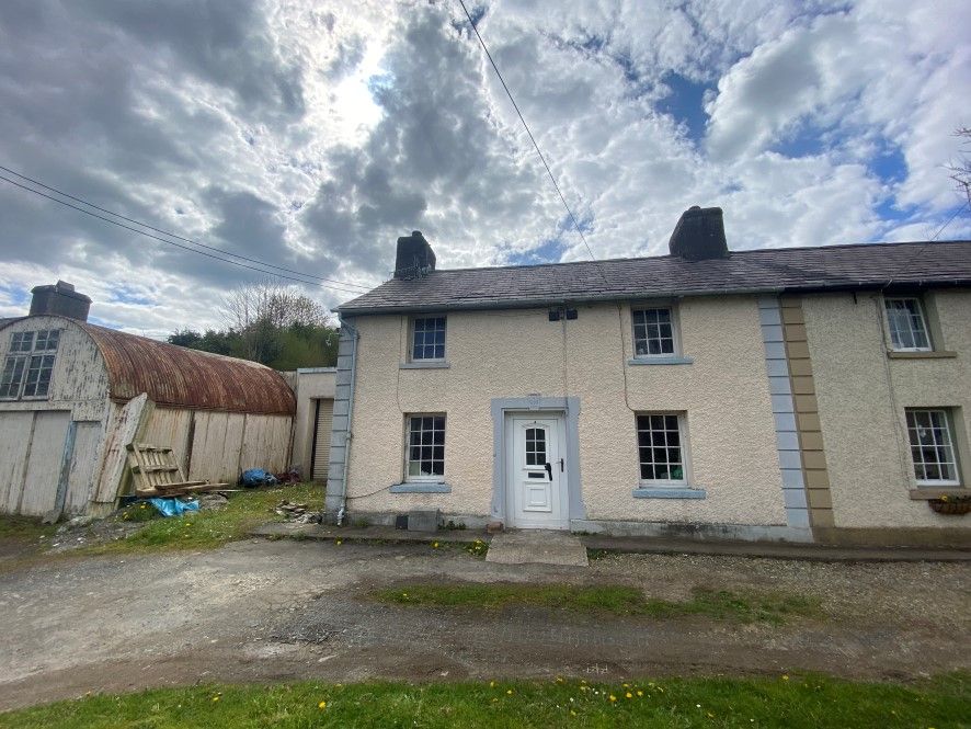 2 bed semidetached house for sale in 4 Sycamore Terrace, Llanwnnen